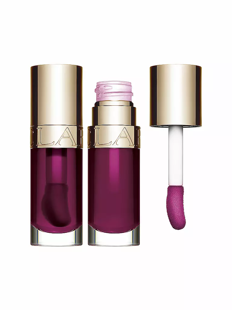 CLARINS | Rossetto - Lip Comfort Oil (10 Plum) | Bacca