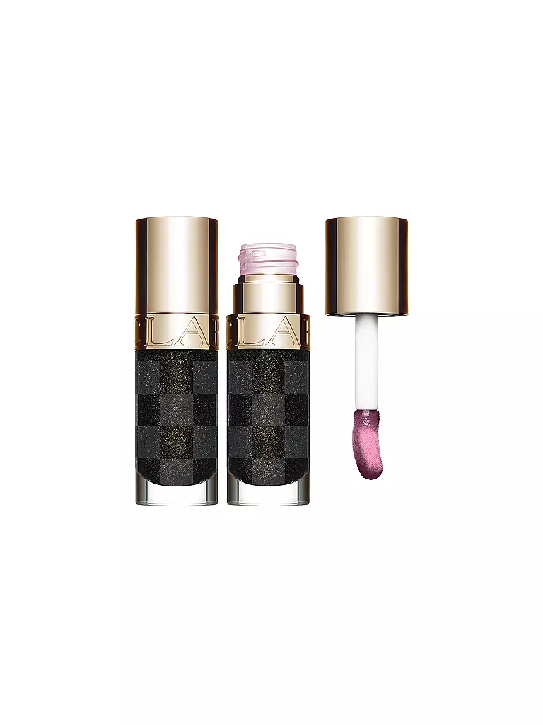 CLARINS | Rossetto - Lip Comfort Oil Black 7ml | Senza colore