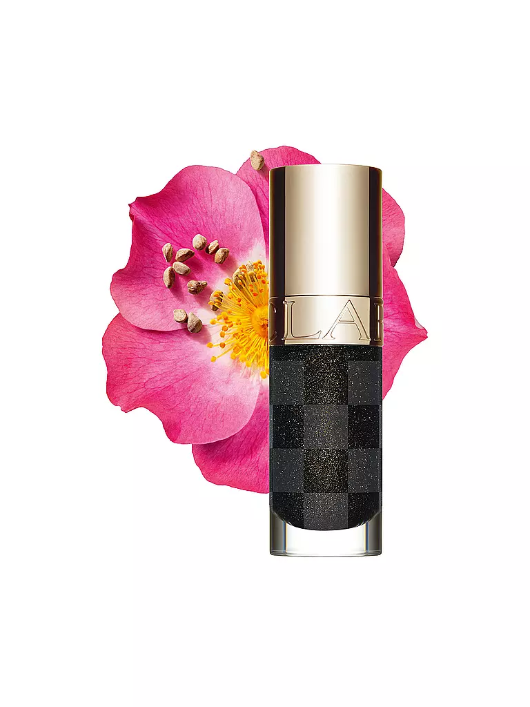 CLARINS | Rossetto - Lip Comfort Oil Black 7ml | Senza colore