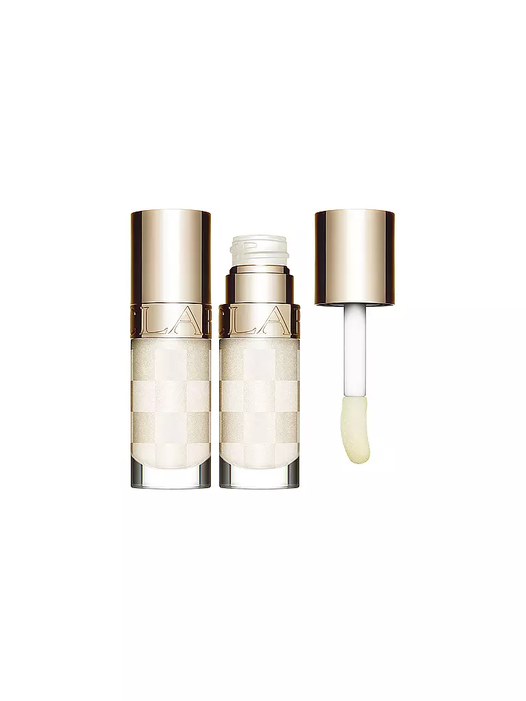 CLARINS | Rossetto - Lip Comfort Oil White 7ml | Senza colore
