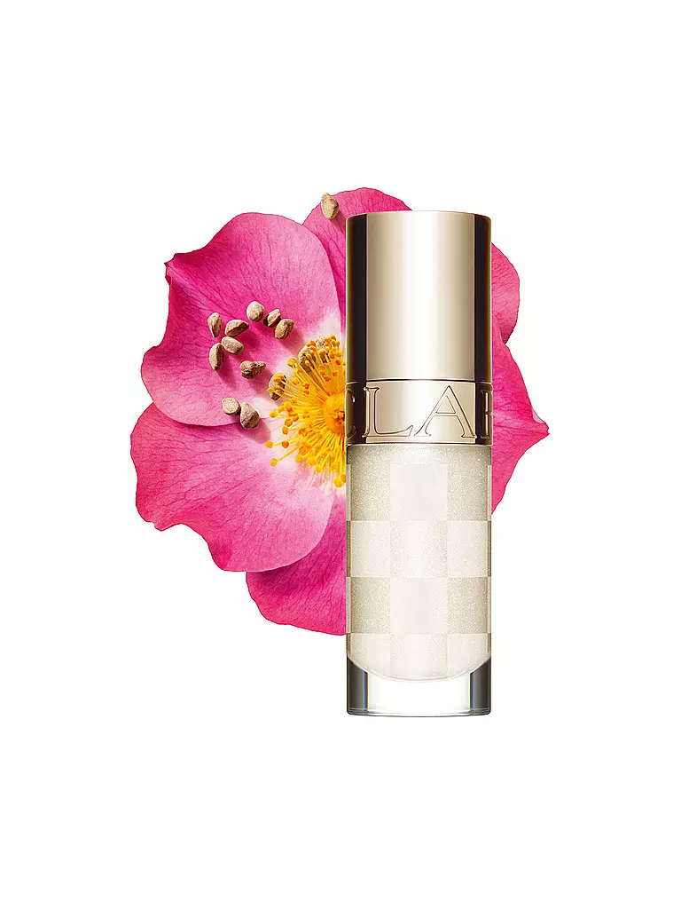 CLARINS | Rossetto - Lip Comfort Oil White 7ml | Senza colore
