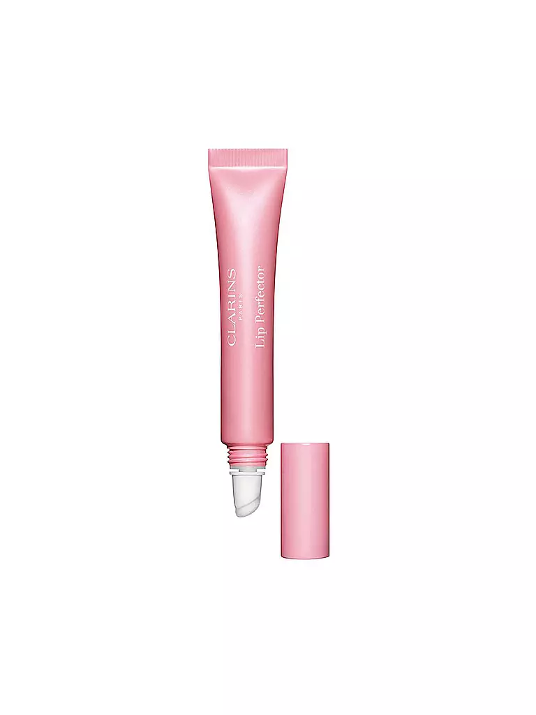 CLARINS | Rossetto - Natural Lip Perfector (21 Soft Pink Glow) | Rosa
