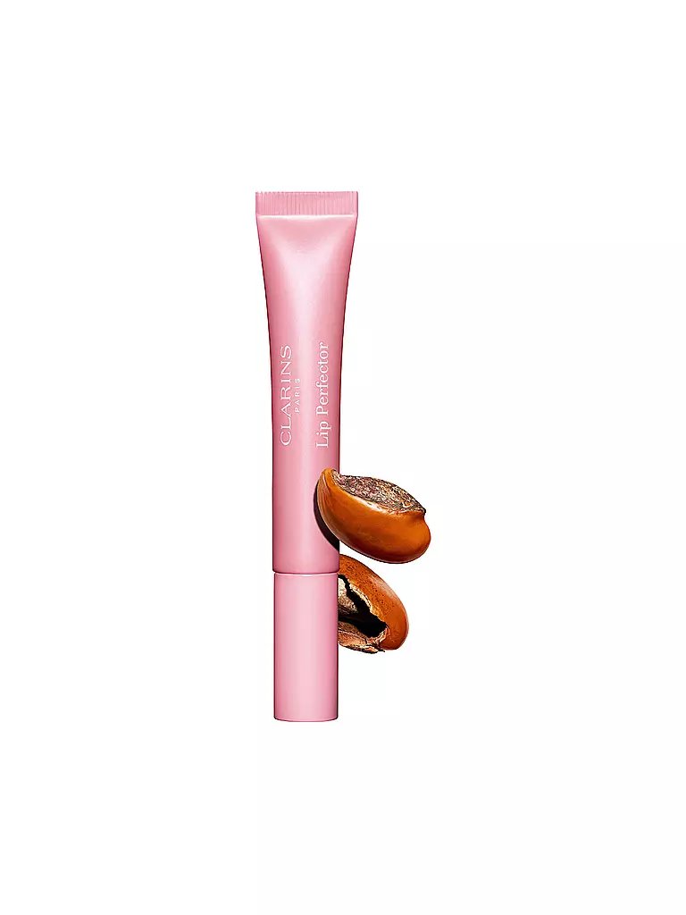 CLARINS | Rossetto - Natural Lip Perfector (21 Soft Pink Glow) | 