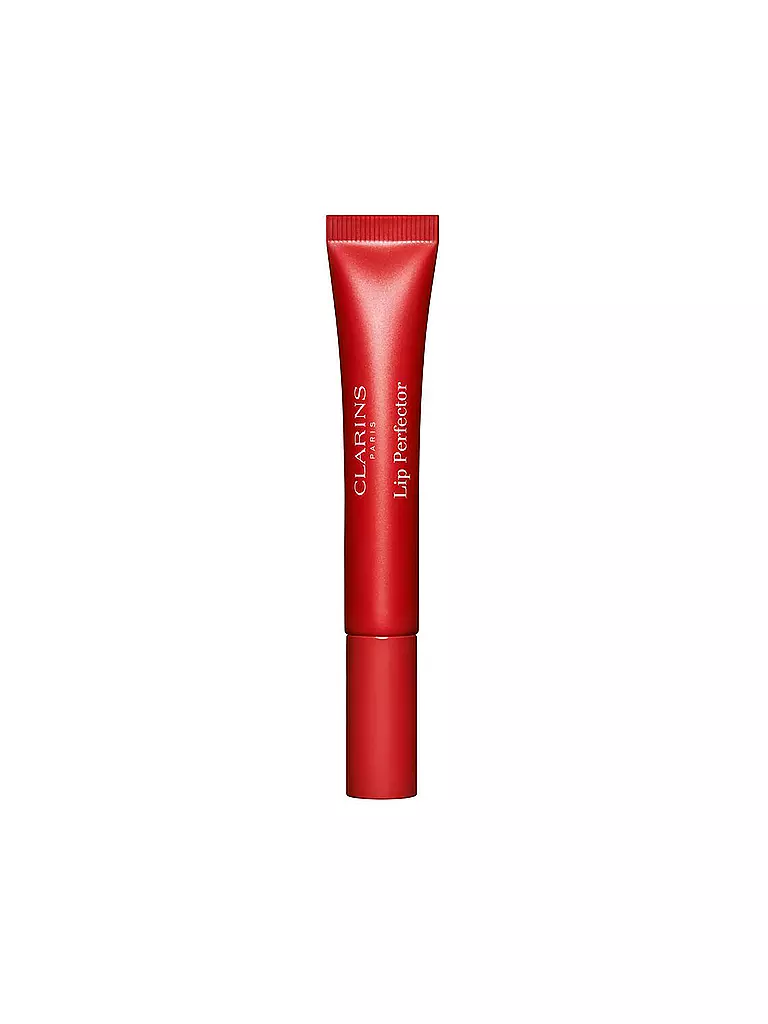 CLARINS | Rossetto - Natural Lip Perfector (23 Pomegranate Glew) | Rosso