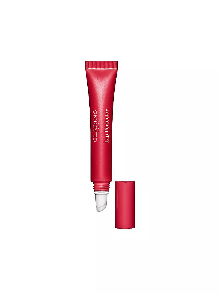 CLARINS | Rossetto - Natural Lip Perfector (24 Fuchsia Glow) | Bacca