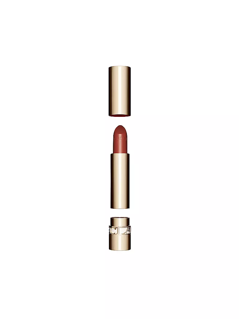 CLARINS | Rossetto - Ricarica Joli Rouge (737 Spicy Cinnamon) | Rosso scuro