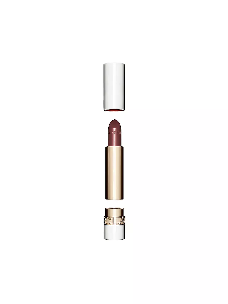CLARINS | Rossetto - Ricarica Joli Rouge Shine (744S Soft Plum) | Bacca