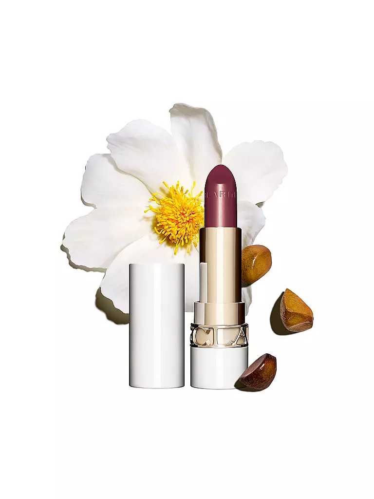 CLARINS | Rossetto - Ricarica Joli Rouge Shine (744S Soft Plum) | Bacca