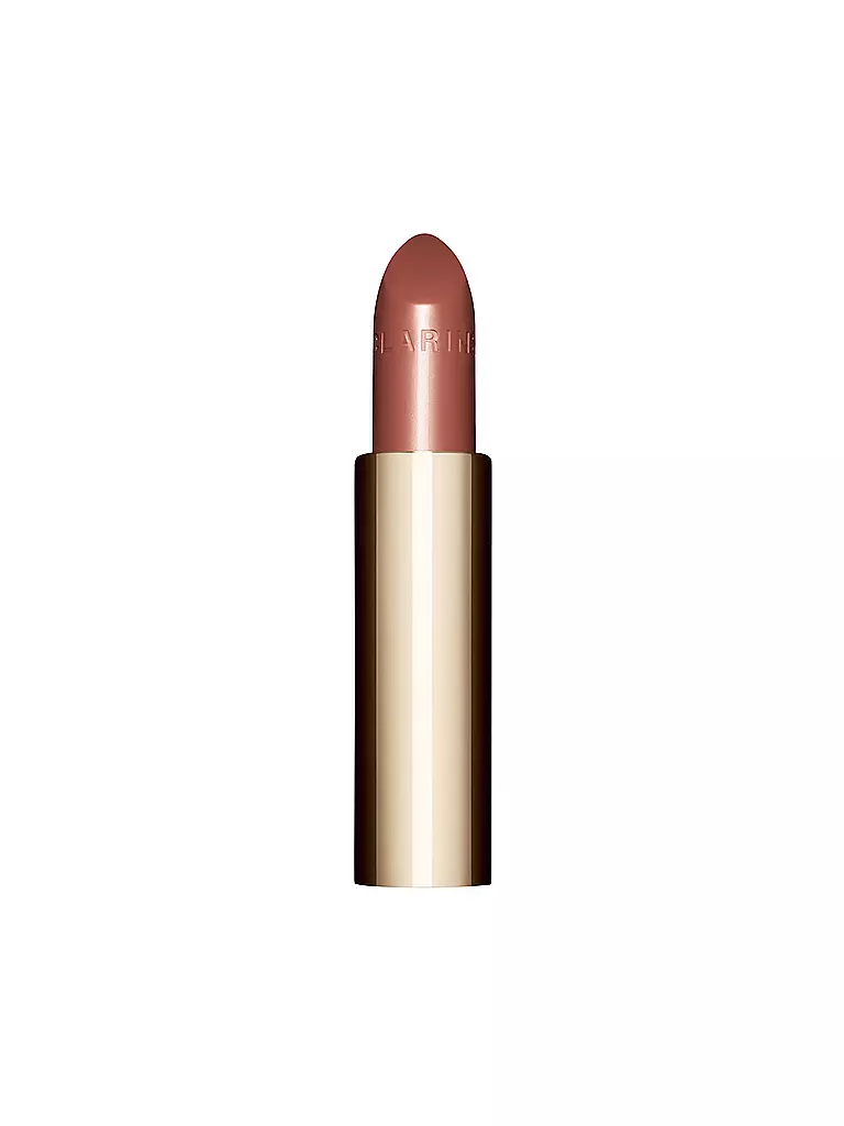 CLARINS | Rossetto - Ricarica Joli Rouge Shine (757S Nude Brick) | Rosso scuro