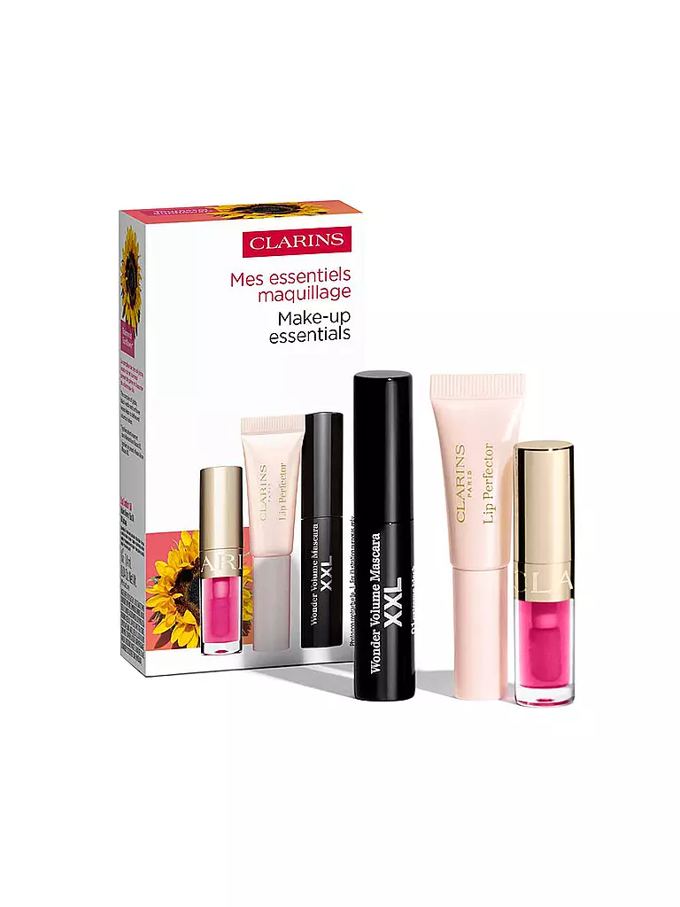 CLARINS | Set regalo - Clarins Make-up Essentials SET | Senza colore