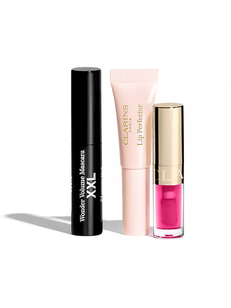 CLARINS | Set regalo - Clarins Make-up Essentials SET | Senza colore