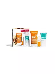 CLARINS | Set regalo - Clarins Protezione Solare SPF50 Set 50ml / 30ml / 7ml | Senza colore