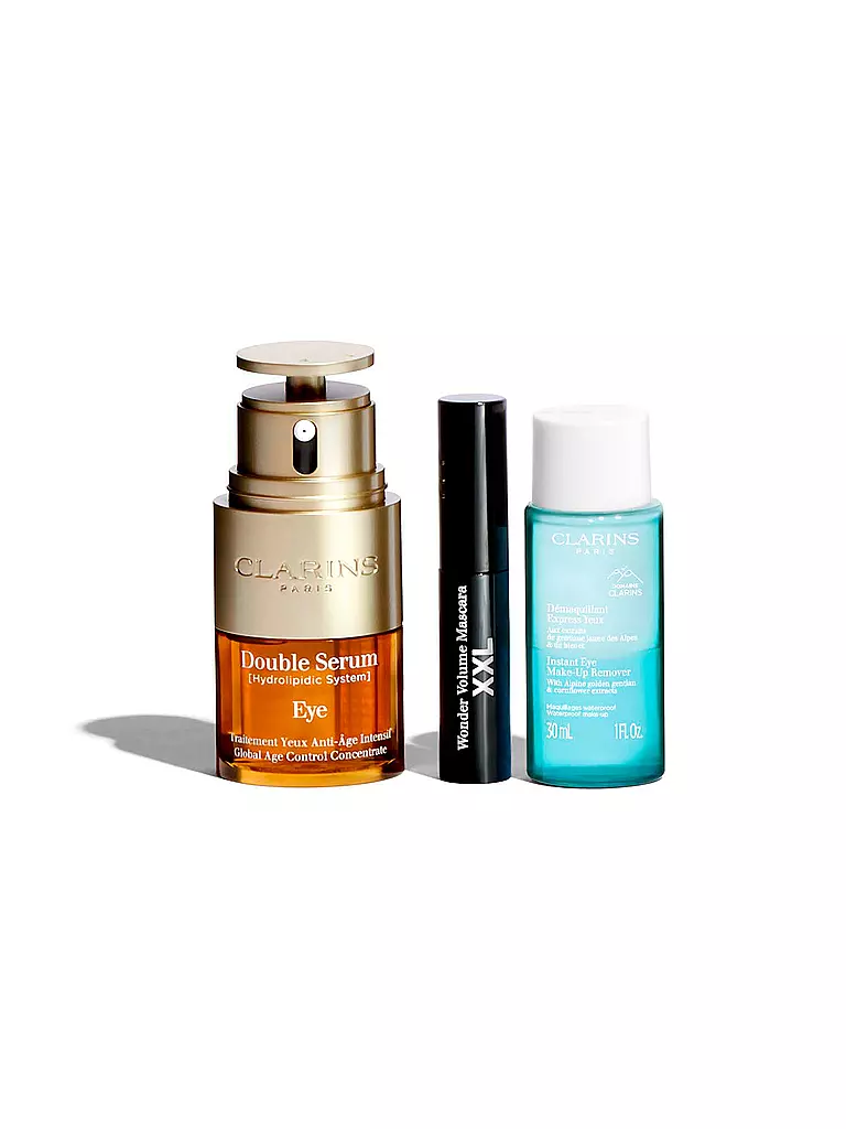 CLARINS | Set regalo - Double Serum Set 20ml / 30ml | Senza colore