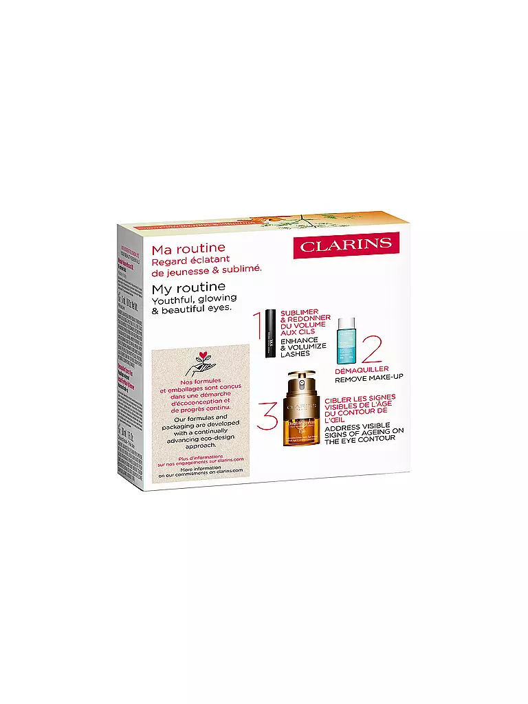 CLARINS | Set regalo - Double Serum Set 20ml / 30ml | 