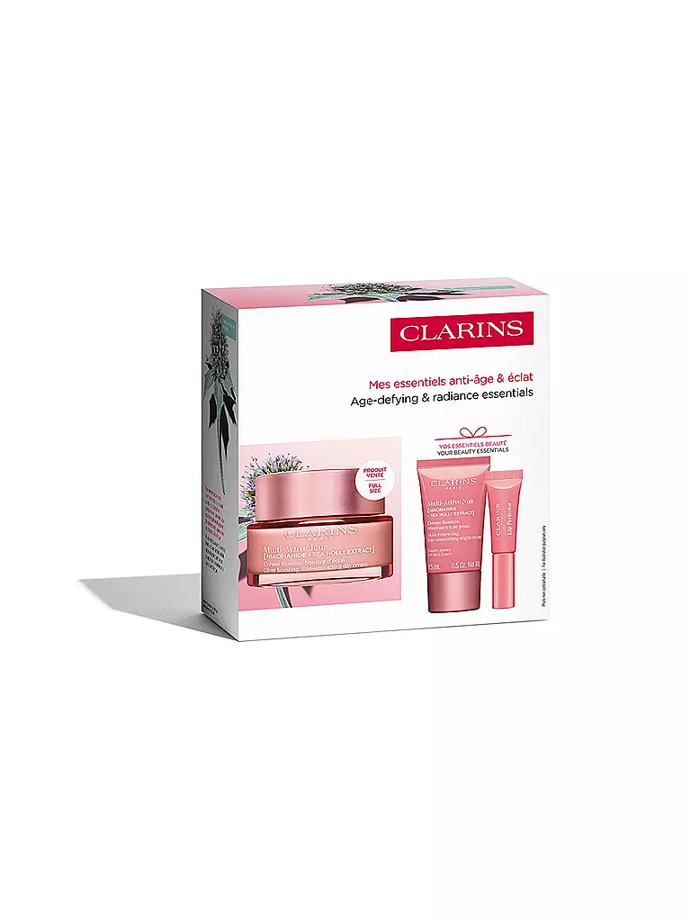 CLARINS | Set regalo - Multi-Active Set 50ml / 15ml / 5ml | 