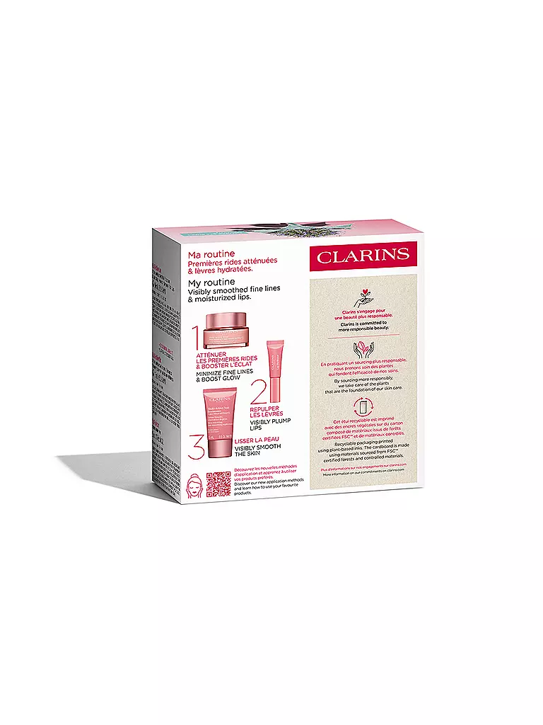 CLARINS | Set regalo - Multi-Active Set 50ml / 15ml / 5ml | 