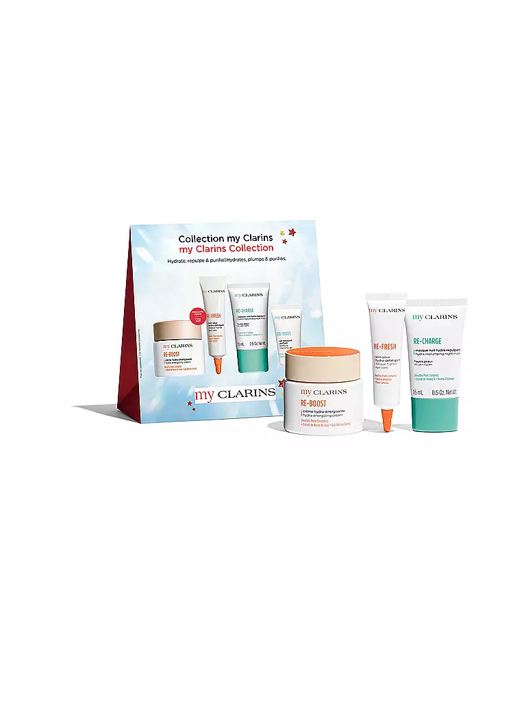 CLARINS | Set regalo - My Clarins Set | Senza colore
