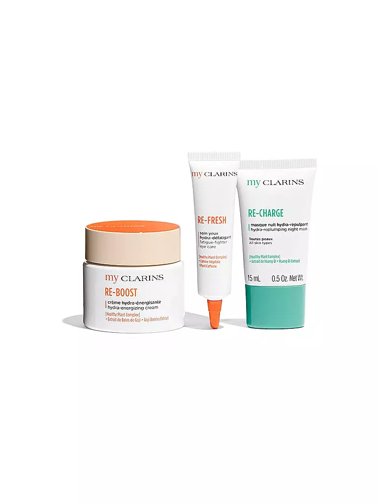 CLARINS | Set regalo - My Clarins Set | Senza colore
