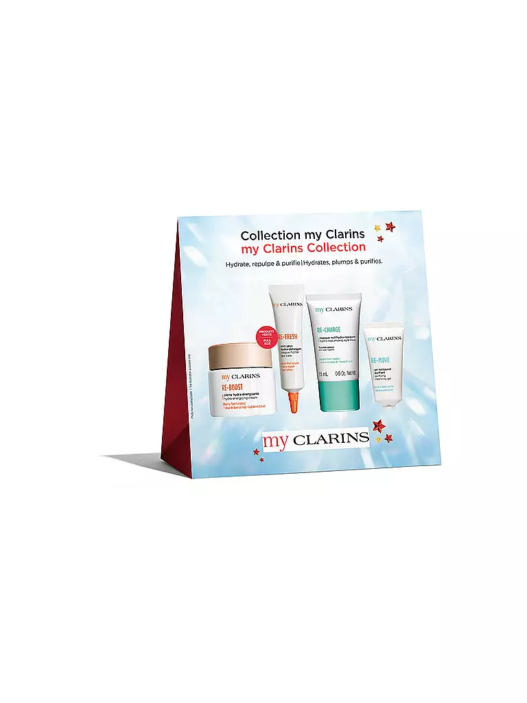 CLARINS | Set regalo - My Clarins Set | 