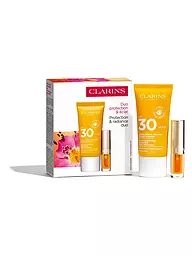 CLARINS | Set regalo - Set Clarins protezione solare e labbra SPF 30+ 30ml / 3ml | Senza colore