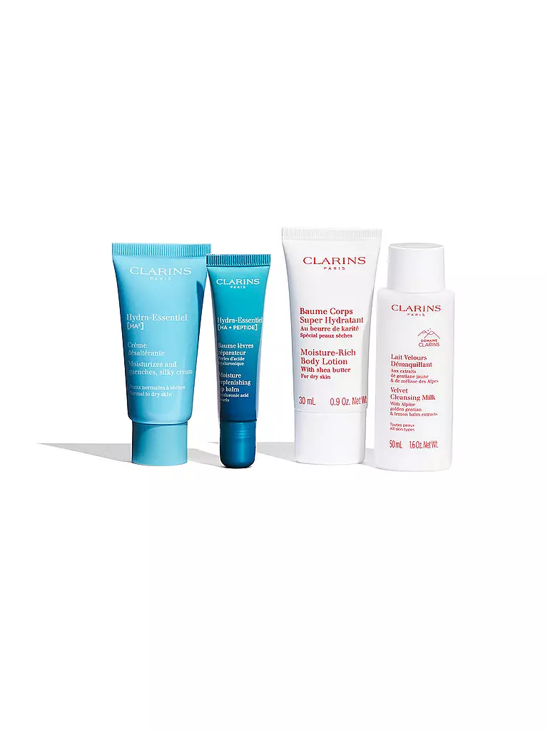 CLARINS | Set regalo - Set Essentia Hydra | Senza colore