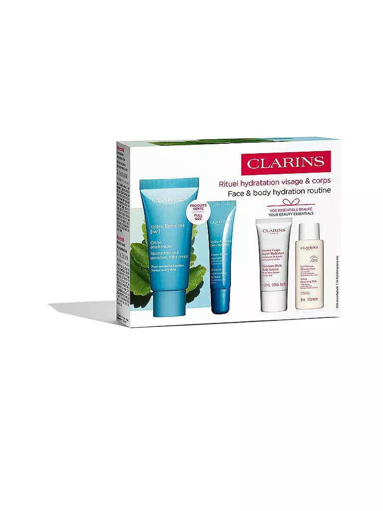 CLARINS | Set regalo - Set Essentia Hydra | 