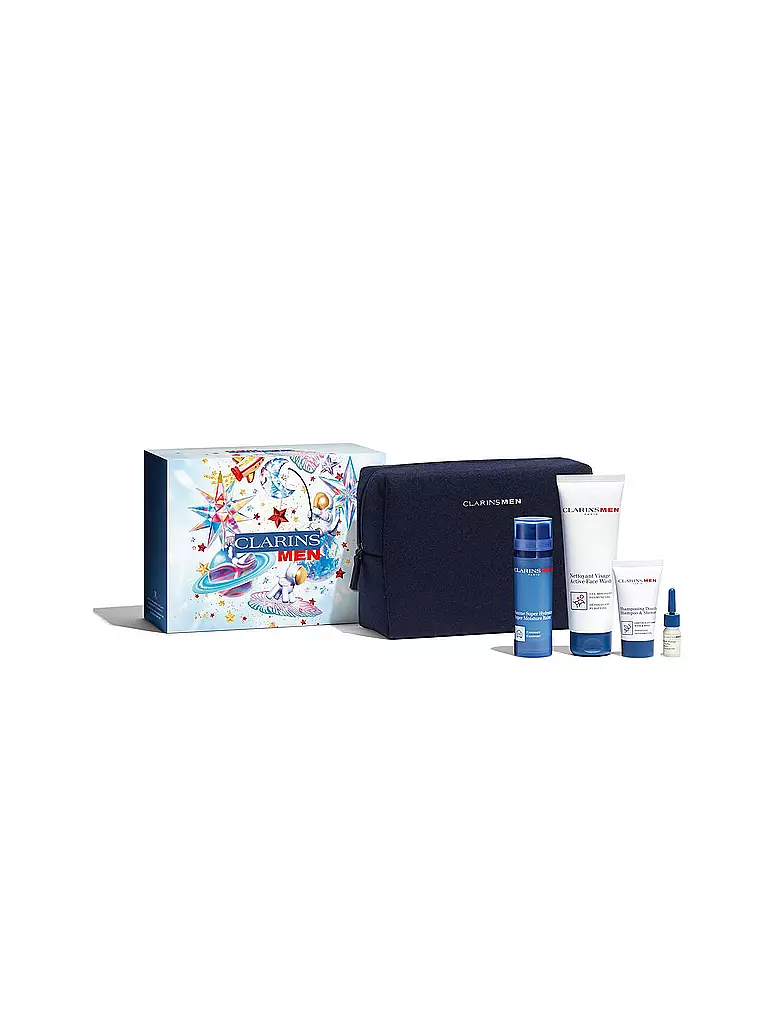 CLARINS | Set regalo - Set idratante Clarins Men | Senza colore