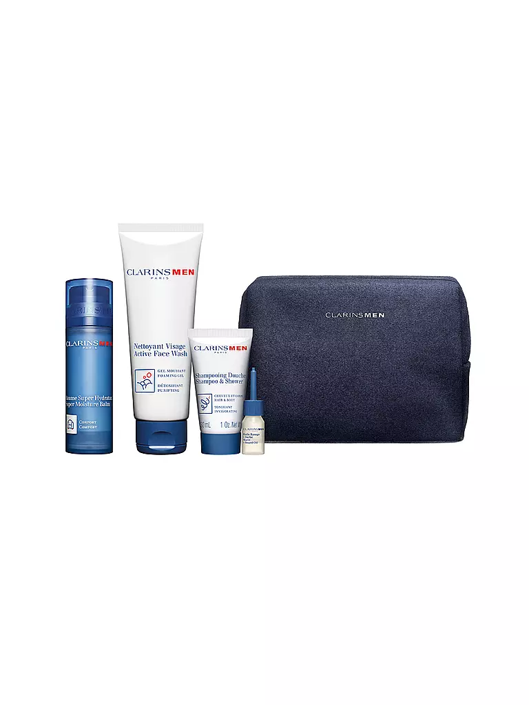 CLARINS | Set regalo - Set idratante Clarins Men | Senza colore