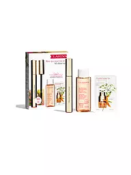 CLARINS | Geschenkset - Wonder Perfect 4D Mascara Set 50ml / 8ml / 3ml / 0,9ml | Senza colore