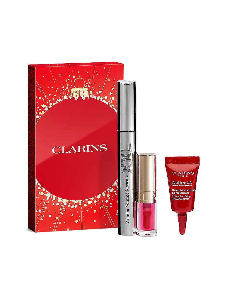 CLARINS | Set Regalo - Wonder Volume Mascara XXL Set 2025 | Senza colore