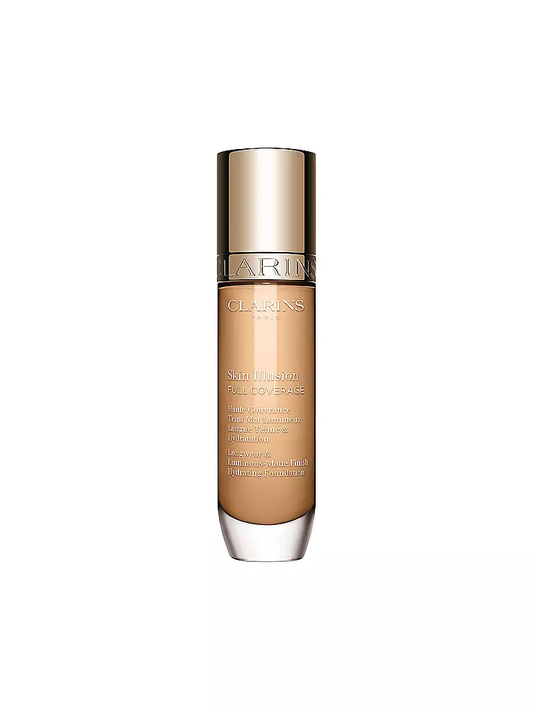 CLARINS | Skin Illusion FULL COVERAGE (105N) | Cammello