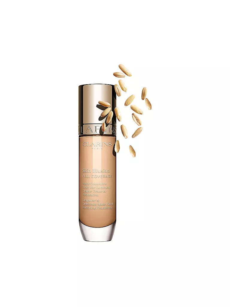CLARINS | Skin Illusion FULL COVERAGE (105N) | Cammello