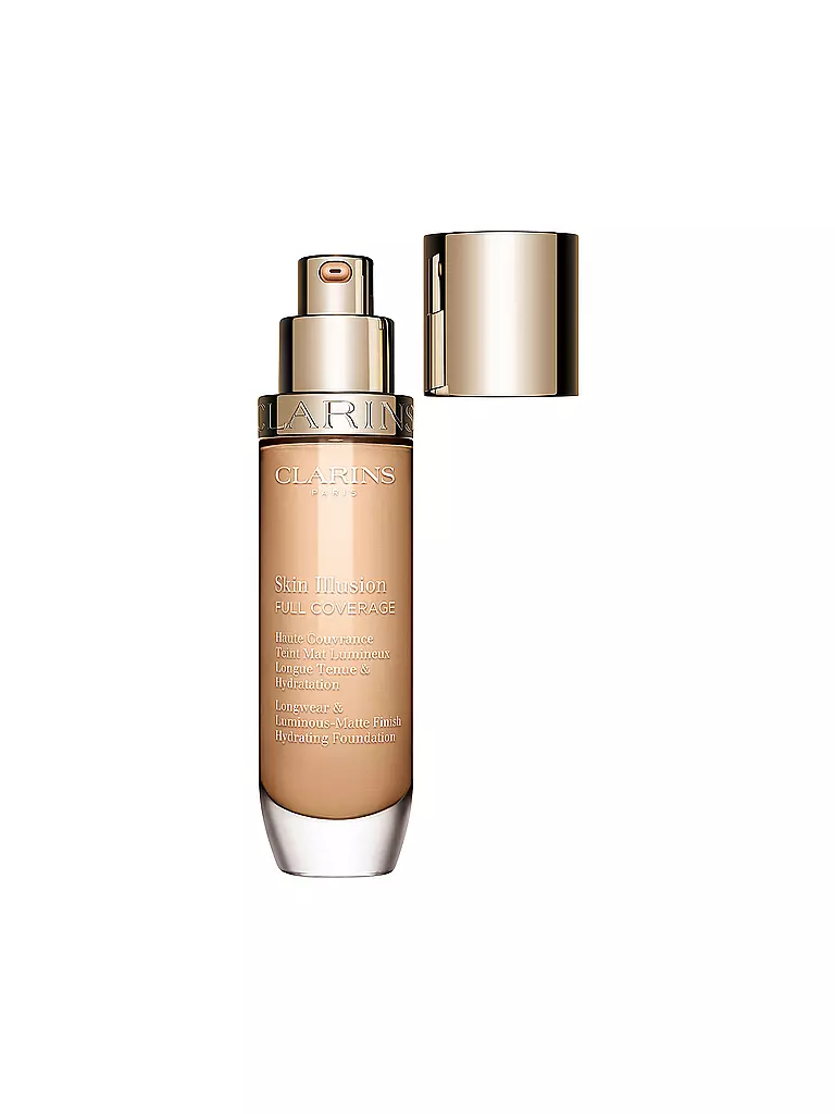 CLARINS | Skin Illusion FULL COVERAGE (105N) |