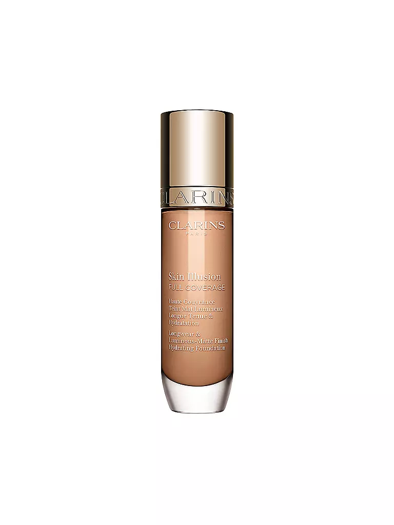 CLARINS | Skin Illusion FULL COVERAGE (107C) | Cammello
