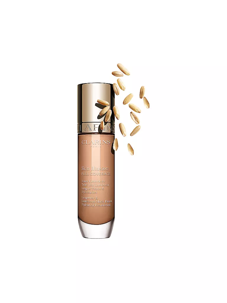 CLARINS | Skin Illusion FULL COVERAGE (107C) | Cammello