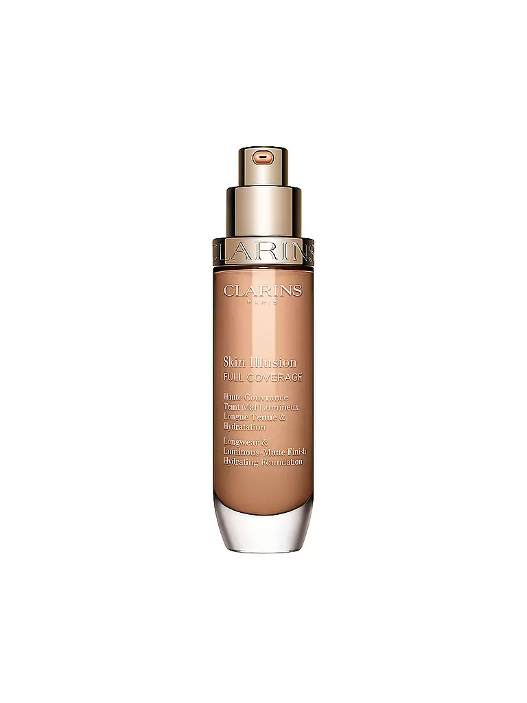 CLARINS | Skin Illusion FULL COVERAGE (107C) |