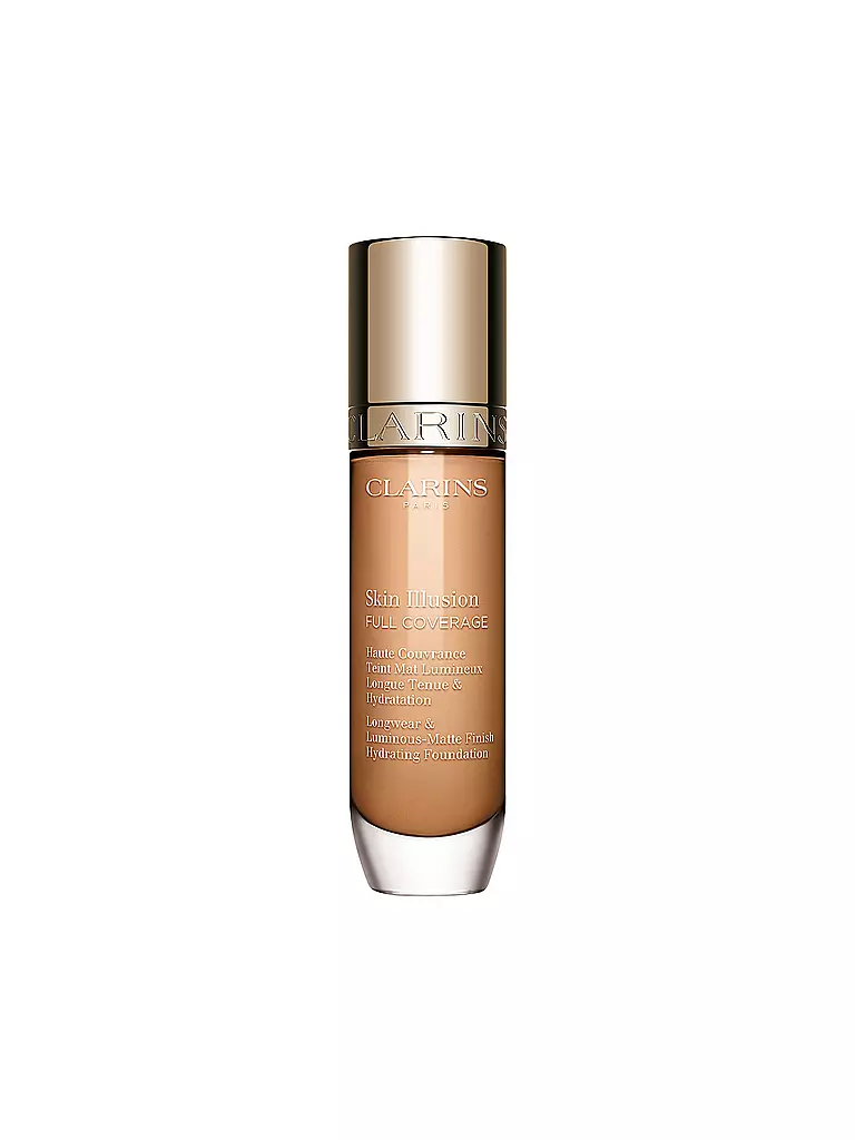 CLARINS | Skin Illusion FULL COVERAGE (108,5W) | Cammello
