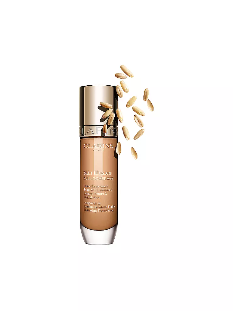 CLARINS | Skin Illusion FULL COVERAGE (108,5W) | Cammello