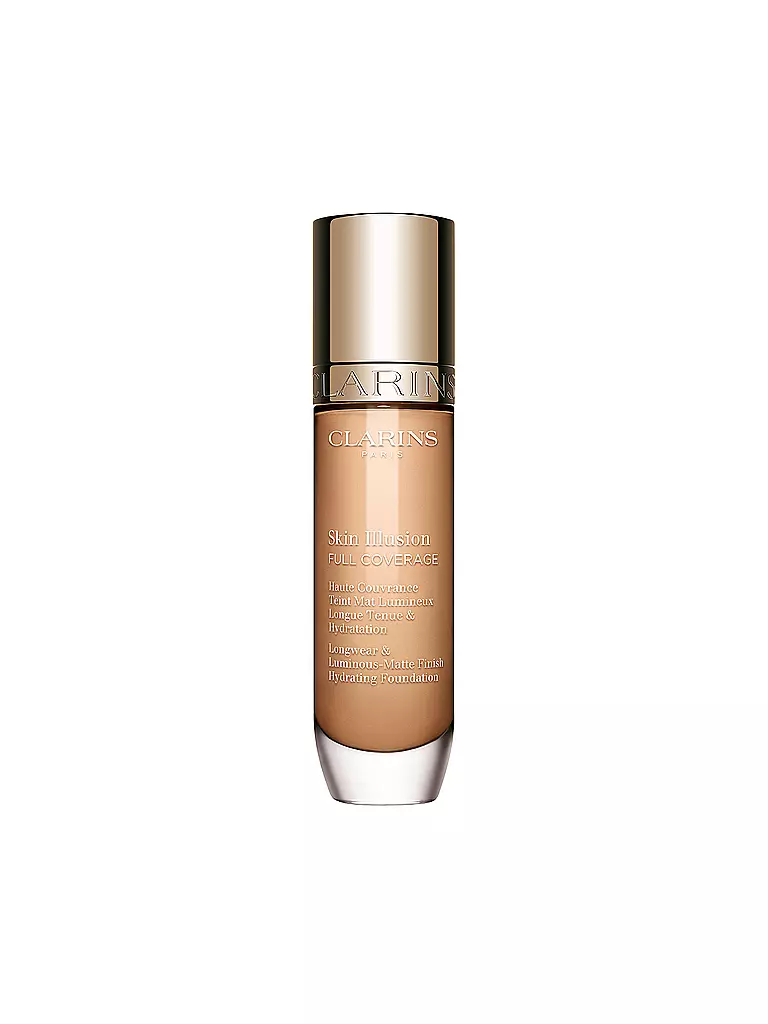 CLARINS | Skin Illusion FULL COVERAGE (108W) | Cammello