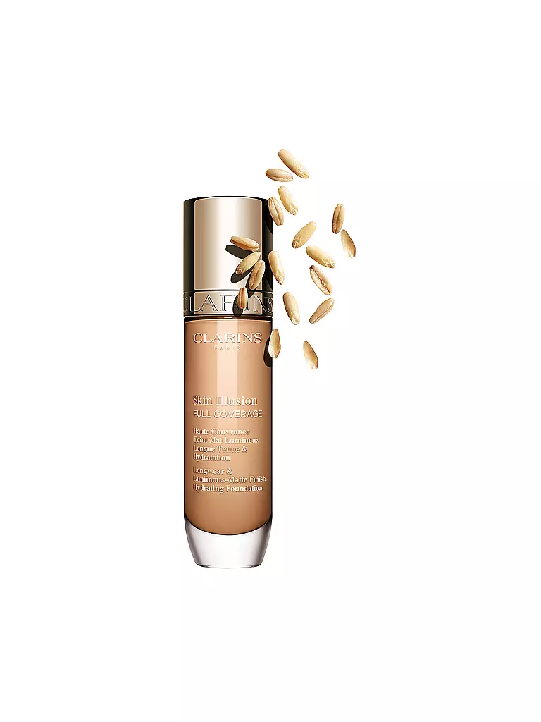 CLARINS | Skin Illusion FULL COVERAGE (108W) | Cammello