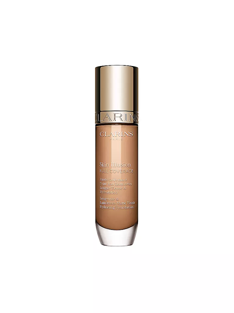 CLARINS | Skin Illusion FULL COVERAGE (110N) | Cammello