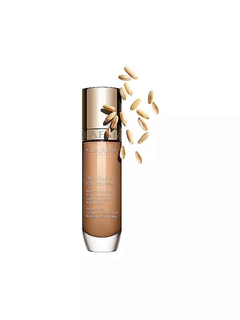 CLARINS | Skin Illusion FULL COVERAGE (110N) | Cammello