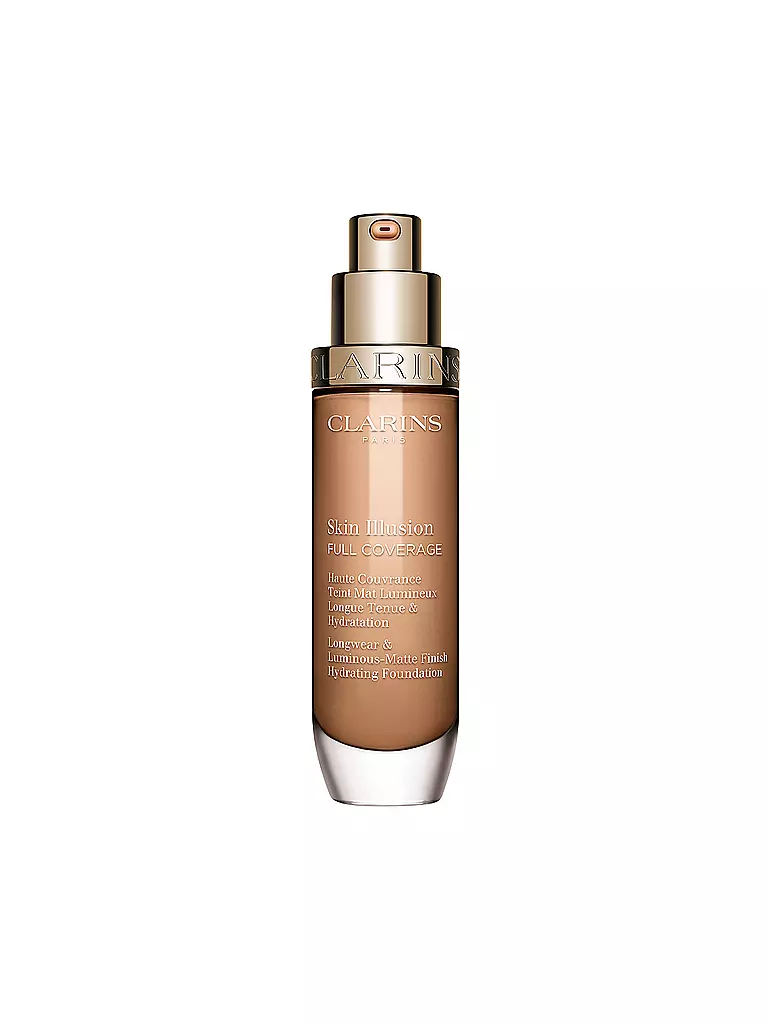 CLARINS | Skin Illusion FULL COVERAGE (110N) |