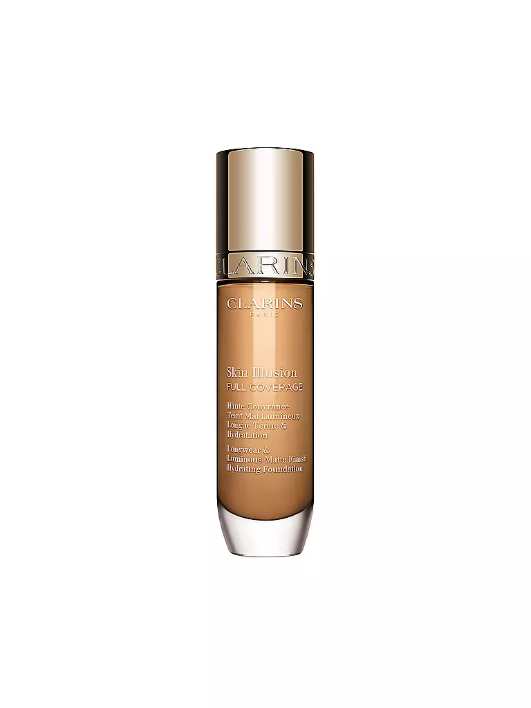 CLARINS | Skin Illusion FULL COVERAGE (112,5W) | Marrone chiaro