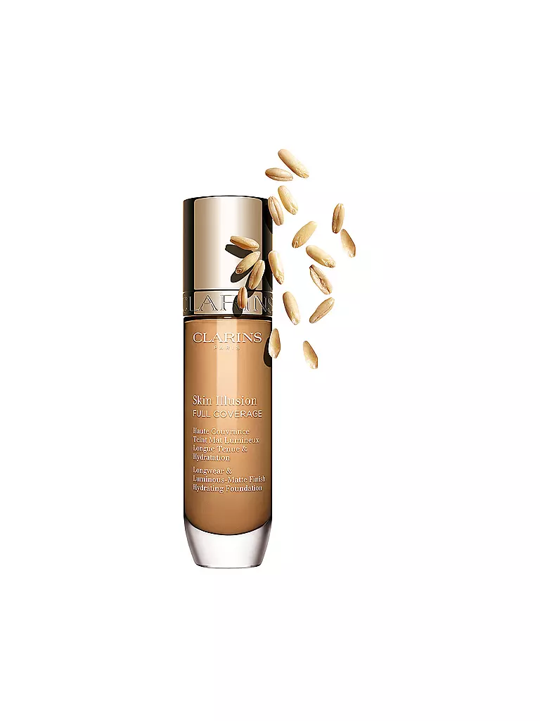 CLARINS | Skin Illusion FULL COVERAGE (112,5W) | Marrone chiaro