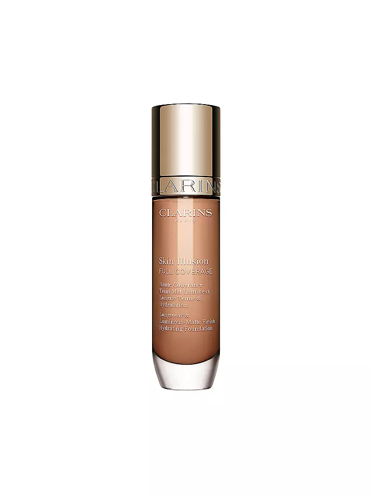 CLARINS | Skin Illusion FULL COVERAGE (112C) | Marrone chiaro