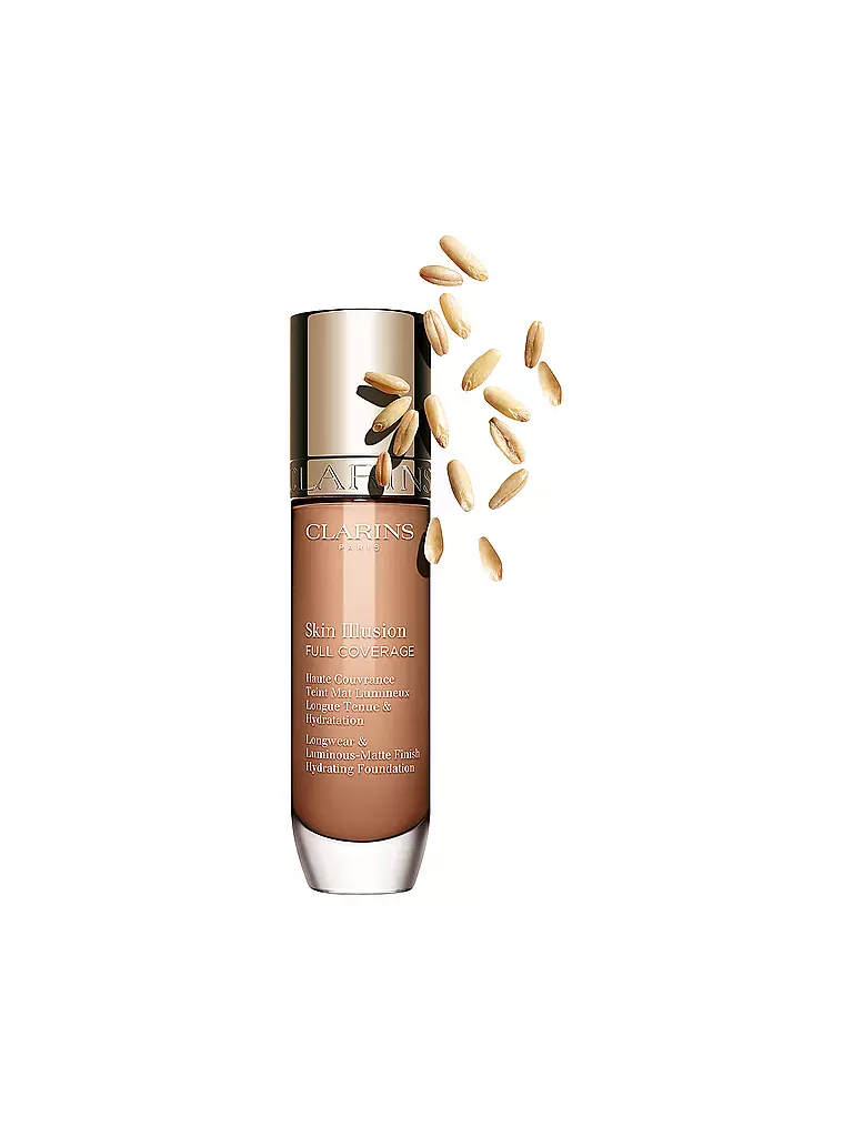 CLARINS | Skin Illusion FULL COVERAGE (112C) | Marrone chiaro