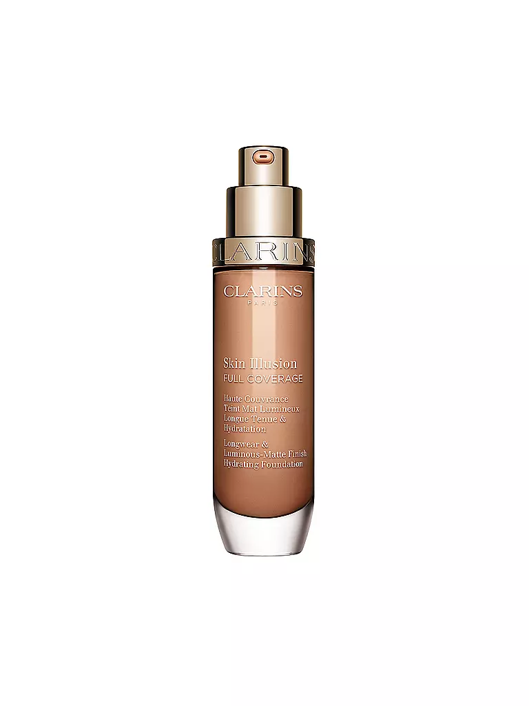 CLARINS | Skin Illusion FULL COVERAGE (112C) | Marrone chiaro