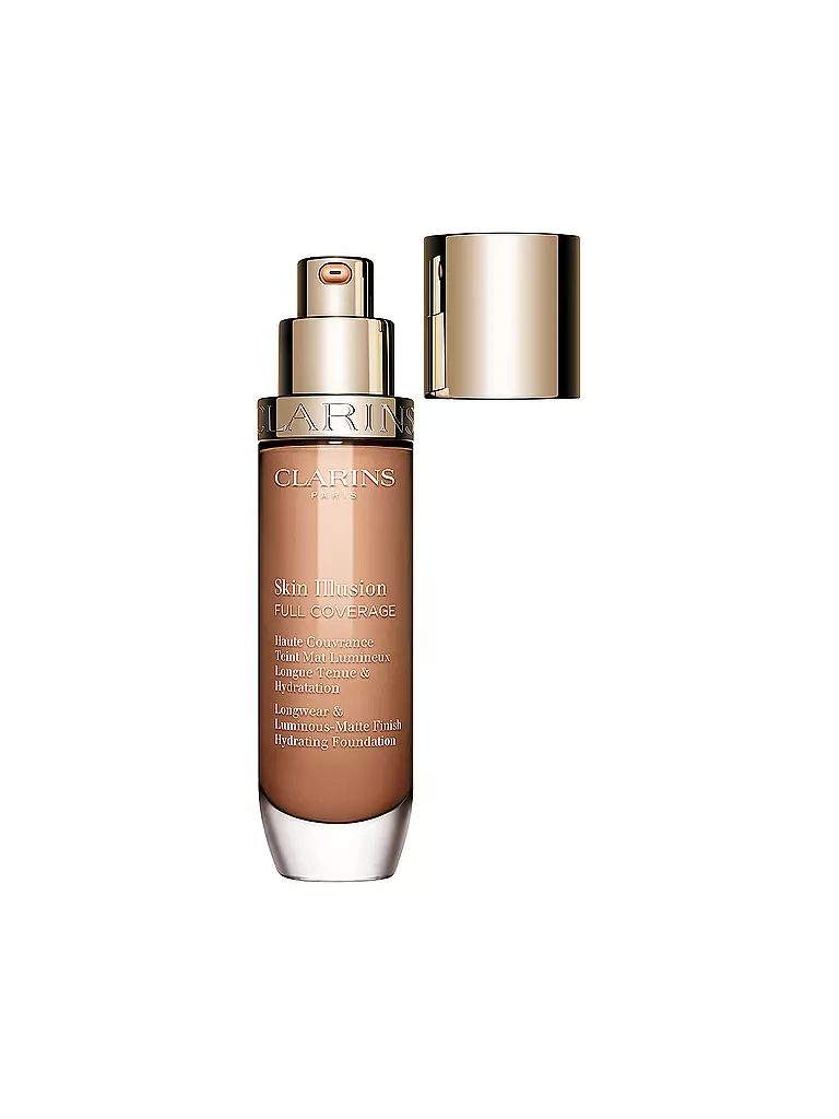 CLARINS | Skin Illusion FULL COVERAGE (112C) | Marrone chiaro