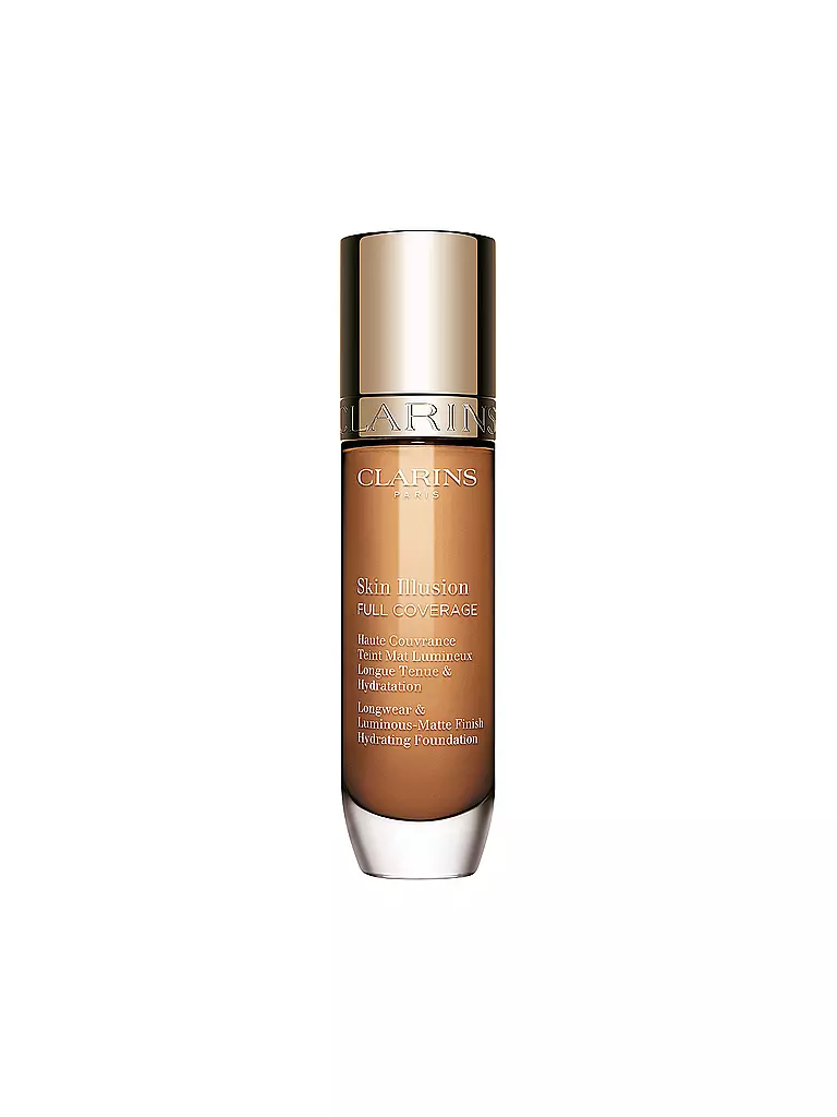 CLARINS | Skin Illusion FULL COVERAGE (114N) | Marrone chiaro
